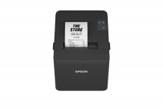 Epson TM-T20IV-SP Impresora de Tickets, Térmica Directa, USB/Ethernet/Serial, 203 x 203 DPI