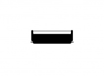 Cinta Epson ERC-23B, Negro, para M-250/260/280/TM-270