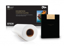 Epson Rollo de Papel Prueba Estándar, 205 g/m², 432mm x 50m, 1 Pieza