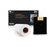 Epson Papel Stock 1 Tanto, 100 Hojas, 8.5" x 14", Blanco