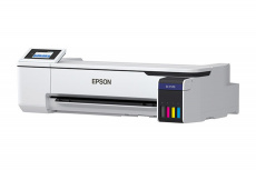 Plotter Epson SureColor F570 24", Color, Inyección de Tinta, Print - Imagen adicional 2