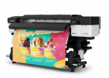 Plotter Epson SureColor S7170 64", Color, Inyección de Tinta, Print - Imagen adicional 1