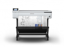 Plotter Epson SureColor T5170 36", Color, Inyección de Tinta, Print