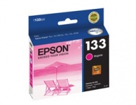 Cartucho Epson 133 Magenta, 355 Páginas