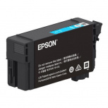 Cartucho Epson T41P Alto Rendimiento Cian, 350ml