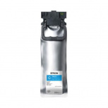 Cartucho Epson UltraChrome D6r-S T46J Cian, 250ml