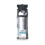 Cartucho Epson UltraChrome D6r-S T46J Cian Claro, 250ml