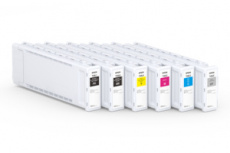 Cartucho Epson T48L UltraChrome PRO6 Alto Rendimiento Negro, 700ml image