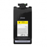 Bolsa de Tinta Epson UltraChrome T52Y420 Amarillo, 1600ml