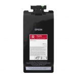 Bolsa de Tinta Epson UltraChrome T52Y920 Rojo, 1600ml