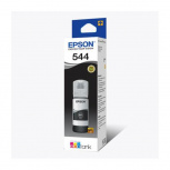 Tanque de Tinta Epson T544 Negro, 65ml, 4.500 Páginas