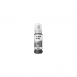 Tanque de Tinta Epson T555 Gris, 70ml