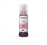 Tanque de Tinta Epson T574 Magenta Claro, 70ml, 7,300 Páginas
