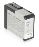 Cartucho Epson UltraChrome K3 Negro Claro 80ml