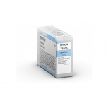 Cartucho Epson UltraChrome HD Cian Claro 80ml