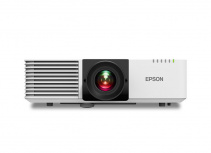 Proyector Epson PowerLite L530U 3LCD, WUXGA 1920 x 1200, 5200 Lúmenes, Inalámbrico, con Bocinas, Blanco