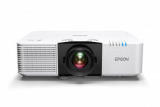 Proyector Epson PowerLite L690U 3LCD, 1920x1200 WUXGA, 6200 lúmenes ANSI, Inalámbrico, Blanco