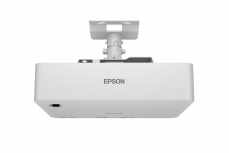 Proyector Epson PowerLite L690U 3LCD, 1920x1200 WUXGA, 6200 lúmenes ANSI, Inalámbrico, Blanco