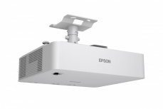 Proyector Epson PowerLite L690U 3LCD, 1920x1200 WUXGA, 6200 lúmenes ANSI, Inalámbrico, Blanco