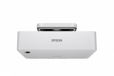 Proyector Epson PowerLite L690U 3LCD, 1920x1200 WUXGA, 6200 lúmenes ANSI, Inalámbrico, Blanco