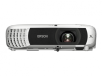 Proyector Epson Power Lite W55+ 3LCD, 1280x800 WXGA, 4000 lúmenes ANSI, Inalámbrico, Tiro Corto, con Bocinas, Blanco