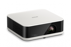 Proyector Portátil Epson Lifestudio Pop EF-61 LED, 1920x1080 Full HD, 700 lúmenes ANSI, Inalámbrico, Blanco - Imagen adicional 1