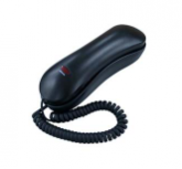 Escene Teléfono IP HS108-PN, Alámbrico, 1 Línea, Altavoz, Negro