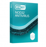 Eset NOD32 Antivirus, 1 Usuario, 1 Año, Windows