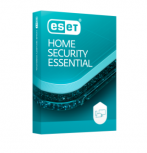 Eset Home Security Essential, 10 Usuarios, 1 Año, para Windows/Mac/Linux/Android