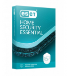 Eset Home Security Essential, 10 Licencias, 2 Años, Windows/Mac