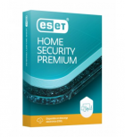 Eset Home Security Premium, 1 Licencia, 2 Años, Windows/Mac