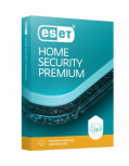 Eset Home Security Premium, 3 Usuarios, 2 Años, Windows/Mac
