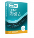 Eset Home Security Premium, 4 Usuarios, 2 Años, Windows/Mac