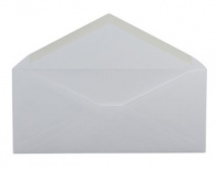 Esselte Sobre Correspondencia 73213, Paquete de 500 Piezas, Tamaño Oficio, Blanco