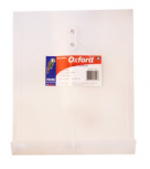 Esselte Sobre Portadocumentos Vertical F509B, Cierre de Hilo, Tamaño Carta, Blanco