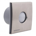 Estevez Extractor de Aire para Pared 1306-INOX, 152.4mm, 20W, 43dB