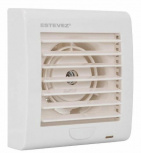 Estevez Extractor de Aire 1404-H(ECO), 4", Blanco