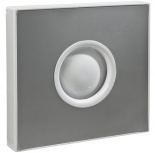 Estevez Extractor de Aire 2204-TT, 4", Plata