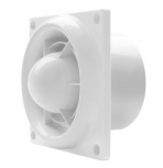 Estevez Extractor de Aire para Pared 3004-BL, 102mm, 15W, 33 dB