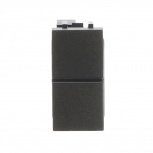 ESTEVEZ Apagador Convencional N2104.6-AN, 16A, Negro