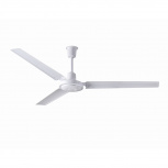 Estevez Ventilador de Techo Tifón 33600, 5 Velocidades, 56", Blanco