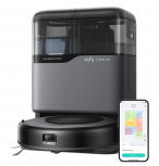 Eufy Aspiradora Inteligente Omni C20, 650W, 200ml, Negro - Imagen del combo