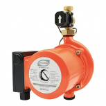 Evans Bomba Presurizadora BP300W15-120, 1860L/h, 240W, Naranja