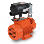 Evans Bomba Presurizadora SEP-BP050, 6600L/h, 745W, Naranja