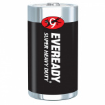 Eveready Pila Carbon Zinc D, 1.5V, 24 Piezas