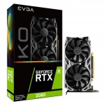 Tarjeta de Video EVGA NVIDIA GeForce RTX 2060 KO GAMING, 6GB 192-bit GDDR5X, PCI Express 3.0
