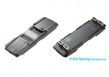 EVGA PRO SLI Bridge HB de 4 Slots, 120mm