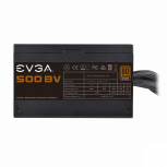 Fuente de Poder EVGA 100-BV-0500-K1 80 PLUS Bronze ATX, 24-pin ATX, 120mm, 500W - Imagen adicional 3