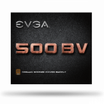 Fuente de Poder EVGA 100-BV-0500-K1 80 PLUS Bronze ATX, 24-pin ATX, 120mm, 500W - Imagen adicional 5