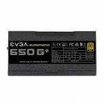 Fuente de Poder EVGA SuperNOVA 650 G+ 80 PLUS Gold ATX, Modular, 24-pin ATX, 135mm, 650W image